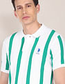 U.S. Polo Assn. Cotton Vertical Stripe Polo Shirt