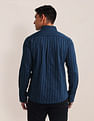 U.S. Polo Assn. Button Down Collar Vertical Stripe Shirt