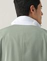 Arrow Tailored Fit Solid Two Piece Suit