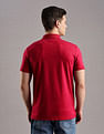 Tommy Hilfiger Solid Regular-Fit Cotton T-Shirt