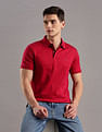 Tommy Hilfiger Solid Regular-Fit Cotton T-Shirt