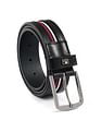 U.S. Polo Assn. Cutwork Leather Belt