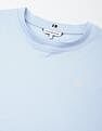 Tommy Hilfiger Solid Regular-Fit Cotton T-Shirt