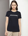 Tommy Hilfiger Sustainable Solid Monotype T-Shirt