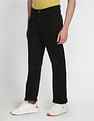 U.S. Polo Assn. Denim Co. Connor Bootcut Fit Black Jeans