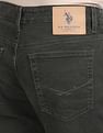 U.S. Polo Assn. Denim Co. Connor Bootcut Fit Green Jeans