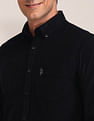 U.S. Polo Assn. Tailored Fit Corduroy Shirt