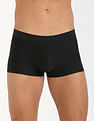Calvin Klein Underwear Mid Rise Solid Black Trunks
