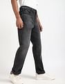 Tommy Hilfiger Mid-Wash Slim-Fit Mid-Rise Jeans