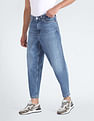 Tommy Hilfiger Recycled Cotton Bax Loose Tapered Fit Jeans