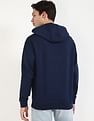 Tommy Hilfiger Embroidered Logo Relaxed-Fit Cotton Sweatshirt