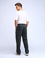 Flying Machine Cobain 90'S Loose Fit Trousers