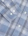 Arrow Sport Midscale Checked Manhattan Slim Fit Shirt
