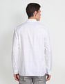 Arrow Windowpane Check Twill Shirt