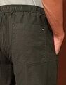 U.S. Polo Assn. Riley Straight Fit Twill Trousers
