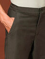 U.S. Polo Assn. Riley Straight Fit Twill Trousers
