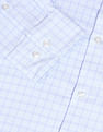 Arrow Auto Press Tartan Check Shirt