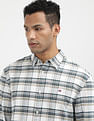 Tommy Hilfiger Regular Oxford Tartan Check Shirt
