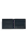 U.S. Polo Assn. Bi-Fold Textured Wallet