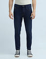 Flying Machine Mankle Relaxed Tapered Drop Crotch Jeans