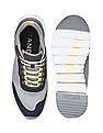 Cole Haan Grey GrandSport Flex Sneakers