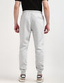 Tommy Hilfiger Mid Rise Flag Logo Joggers