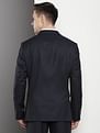 Tommy Hilfiger Patterned Dobby Blazer