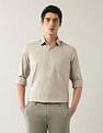 Arrow Manhattan Slim Fit Autopress Shirts