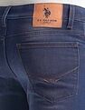 U.S. Polo Assn. Denim Co. Regallo Skinny Fit Blue Jeans