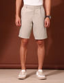 U.S. Polo Assn. Vertical Striped Slim Fit Chino Shorts