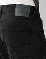 U.S. Polo Assn. Denim Co. Harold Slim Straight Fit Black Jeans