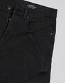 U.S. Polo Assn. Denim Co. Harold Slim Straight Fit Black Jeans