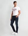 U.S. Polo Assn. Denim Co. Regallo Skinny Fit Blue Jeans
