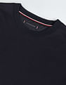 Tommy Hilfiger Solid Mercerized Cotton T-Shirt