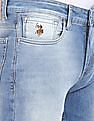 U.S. Polo Assn. Denim Co. Brandon Slim Tapered Fit Blue Jeans