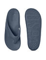 U.S. Polo Assn. Men Axel Navy Foam Walk Flip Flop