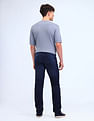 Flying Machine Freddie Slim Straight Fit Blue Jeans
