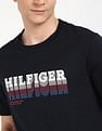 Tommy Hilfiger Logo Regular-Fit Cotton T-Shirt
