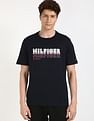 Tommy Hilfiger Logo Regular-Fit Cotton T-Shirt