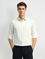 Arrow Manhattan Slim Cotton Shirt