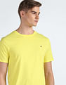 Tommy Hilfiger Solid Cotton Nantucket T-Shirt