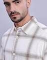 Tommy Hilfiger Checked Oversized-Fit Woven Shirts