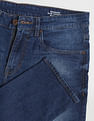 U.S. Polo Assn. Denim Co. Brandon Slim Tapered Fit Blue Jeans