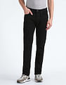 Flying Machine Mid Rise Slim Straight Fit Jeans