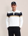 U.S. Polo Assn. Solid Pattern Slim Fit Polo Shirt