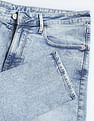 Flying Machine MJ Mankle Relax Tapered Jeans