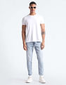 Flying Machine MJ Mankle Relax Tapered Jeans
