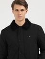 Tommy Hilfiger Diamond Quilted Jacket