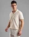 Tommy Hilfiger Solid Regular-Fit Cotton Polo Shirts