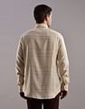 Tommy Hilfiger Checks Slim-Fit Viscose Shirt